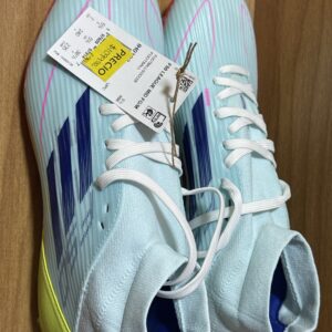 Tenis Adidas azul/verde $1099 963