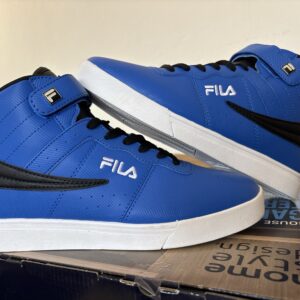 Tenis Fila Azul $999 570