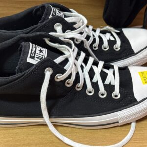 Tenis converse negro $999 581