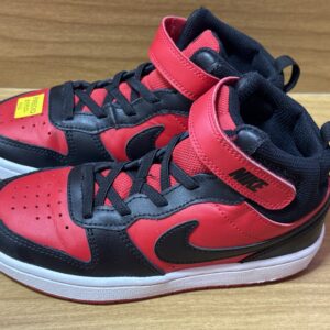 Tenis nike rojo/negro $799 476