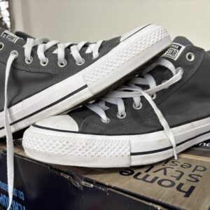 Tenis converse Gris $999 557