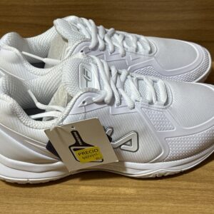 Tenis fila blanco $1049 862