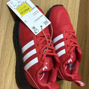 Tenis Adidas rojo niño $1049 1010