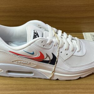 Tenis Nike Air Max  blanco $1199 509