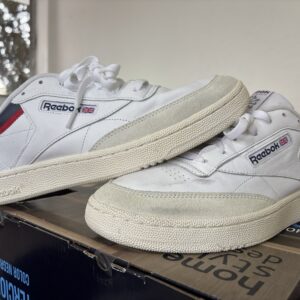 Tenis Reebok blanco $999 544