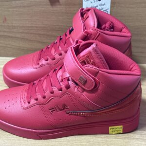 Tenis fila bota roja $999 961