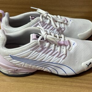 Tenis puma blanco/rosa $1049 638