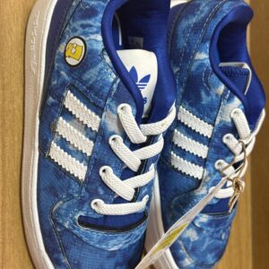 Tenis Adidas azul niño $999 604