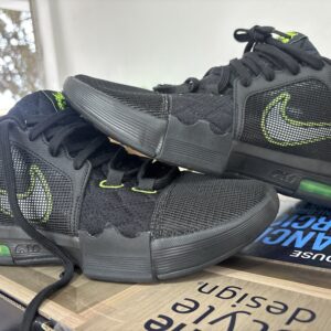 Tenis Nike Negros $1099 554