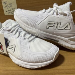 Tenis Fila Blancos $1049 794