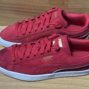 Tenis puma rojo $1079 887