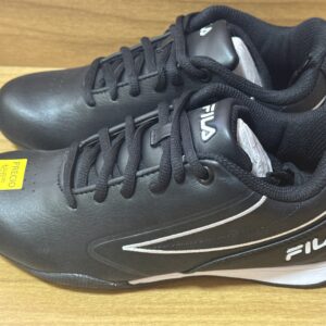 Tenis fila negro niño $899 613