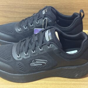 Tenis Skechers negro $999 616