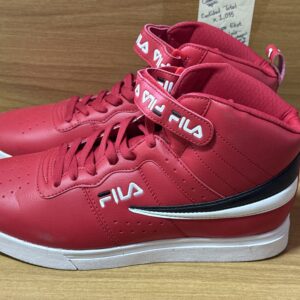 Tenis fila rojo $999 594