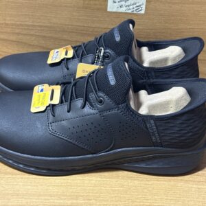 Tenis Skechers negro $999 923