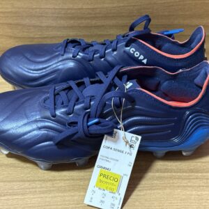 Tenis ADIDAS azul football $1099 723