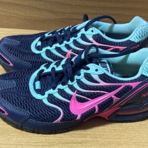 Tenis Nike azul/rosa $1049 919