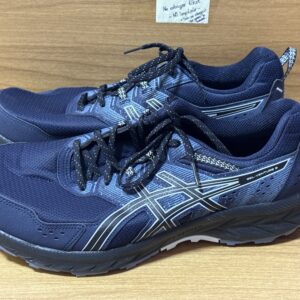 Tenis asics ortholite azul $1099 $716