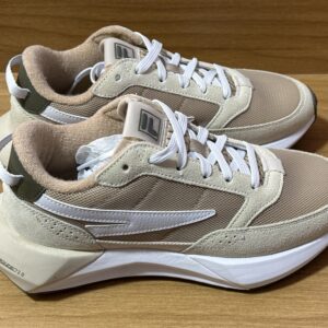 Tenis fila café/blanco $1049 968