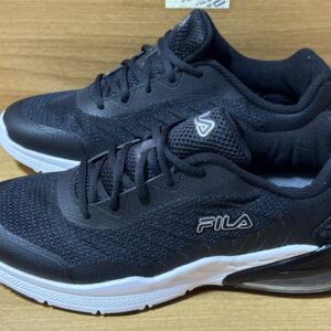 Tenis fila negro $1049 721