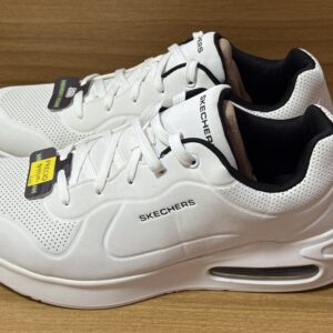 Tenis Skechers blanco $999 641