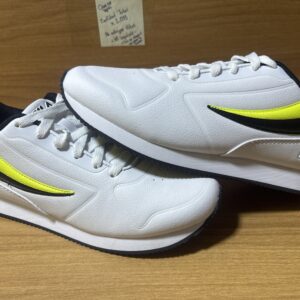 Tenis Fila Blanco $999 799