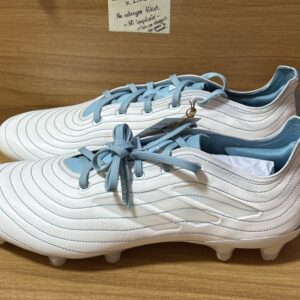 Tenis Adidas parley blanco/azul $1099 1114