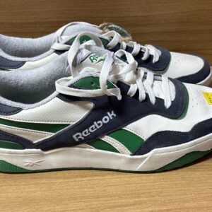 Tenis Reebok blanco/gris/verde $999 597