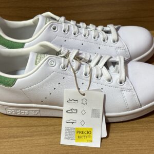 Tenis Adidas blanco/verde $1099 772