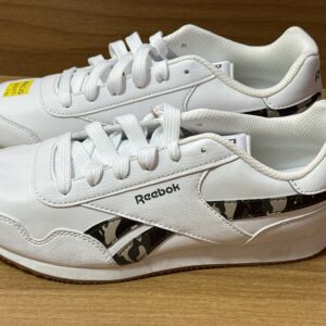 Tenis reebok blanco/militar $1049 751