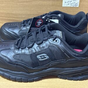 Tenis Skechers negro $999 658