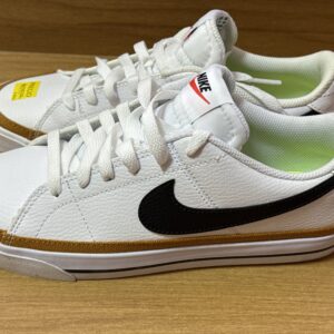 Tenis Nike blanco/cafe $1099 745