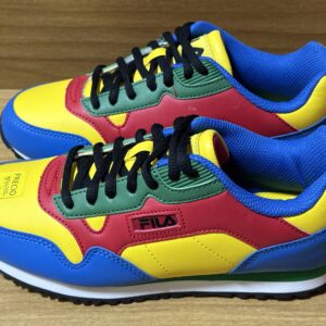 Tenis fila colores niño $949 813