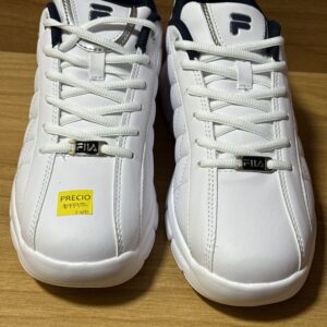 Tenis fila blanco caballero $999 695