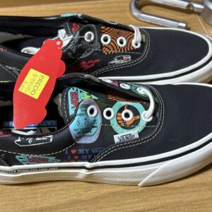 Tenis VANS negro  $999 830