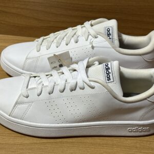 Tenis Adidas blanco $1099 905
