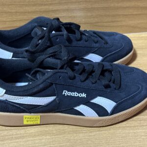 Tenis reebok negro/blanco $999 715