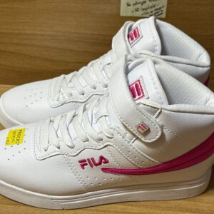 Tenis fila blanco/rosa $999 853