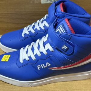 Tenis fila azul/rojo $999 782