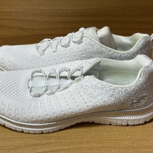 Tenis Skechers blanco $999 708