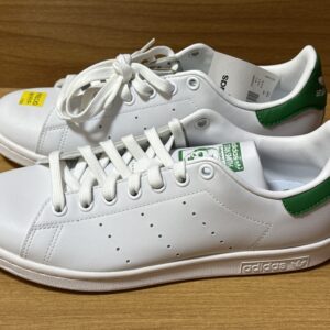Tenis adidas blanco/verde $1099 822