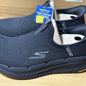 Tenis Skechers negro $999 752