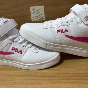 Tenis fila blanco/rosa $949 836