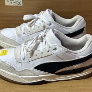 Tenis puma blanco/negro $1099 749