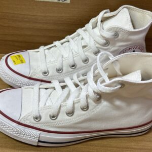 Tenis converse blanco bota $999 857