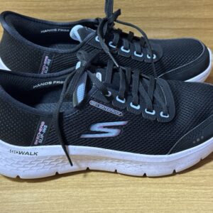 Tenis Skechers negro/azul $999 724