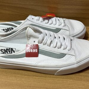 Tenis vans blanco $999 712