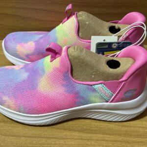 Tenis Skechers arcoíris niña $999 660