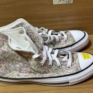 Tenis vans beige/rosa/negro $1049 774