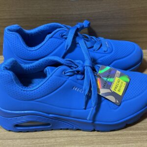 Tenis Skechers azul $1049 731